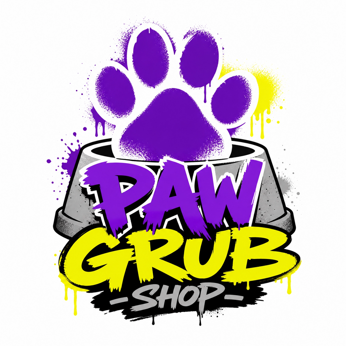 Paw Grub Shop
